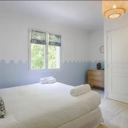 빌라 Jardin Piscine Privee *