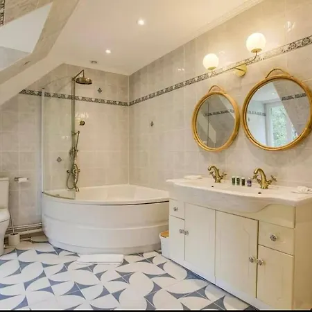 Jardin Piscine Privee *