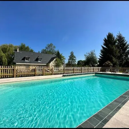 Jardin Piscine Privee Villa *