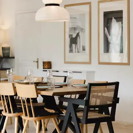 Vila Jardin Piscine Privee