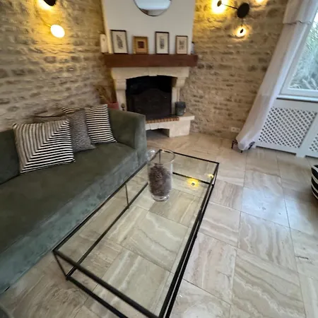 빌라 Jardin Piscine Privee *