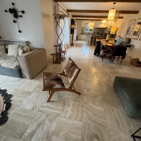 Jardin Piscine Privee 빌라 *