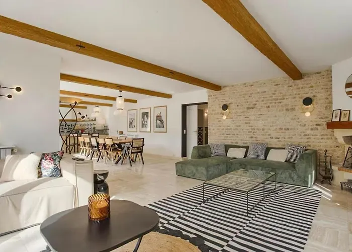 Jardin Piscine Privee *