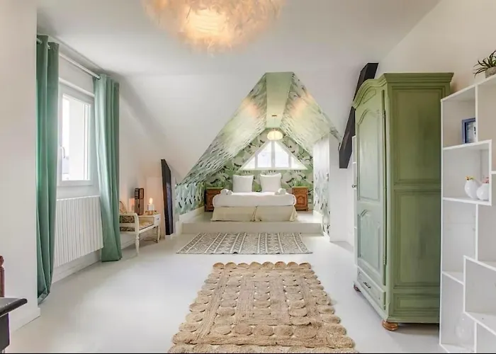 Villa Jardin Piscine Privee