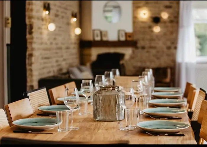 Villa Jardin Piscine Privee *