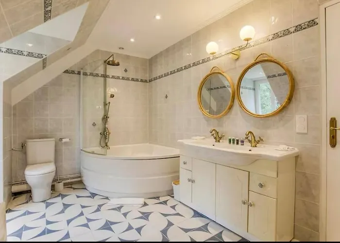 Jardin Piscine Privee *