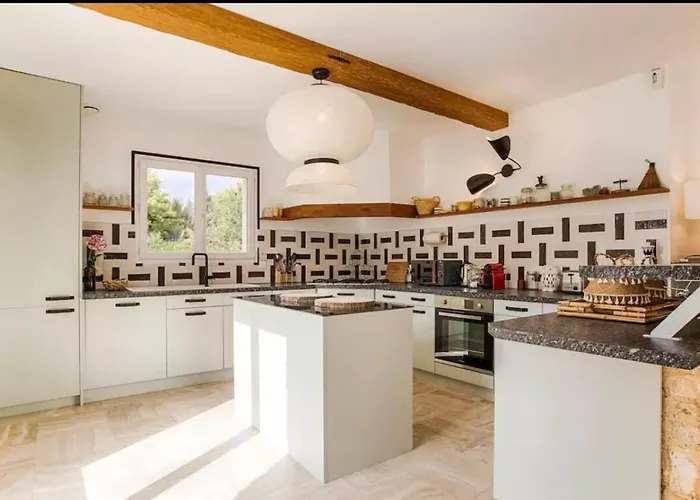 Jardin Piscine Privee * Saint-Etienne-la-Thillaye