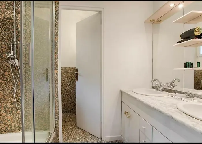 Jardin Piscine Privee Villa