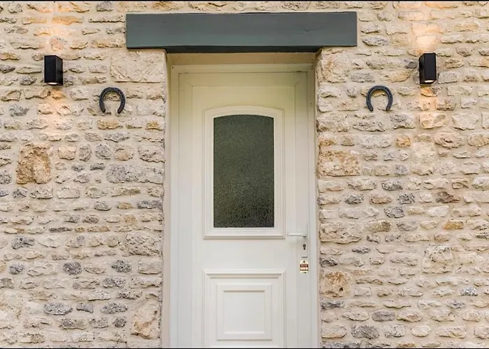 Villa Jardin Piscine Privee *