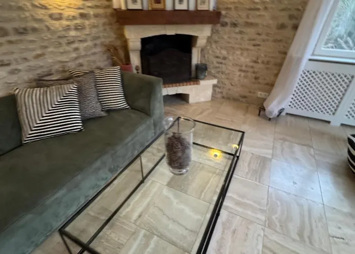 Villa Jardin Piscine Privee *