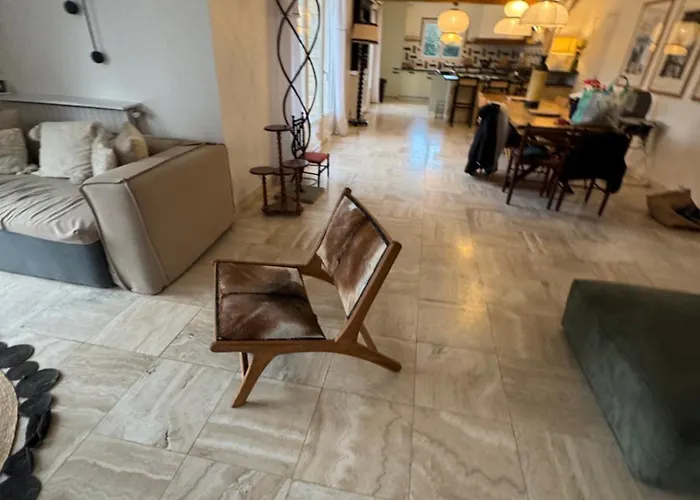 Jardin Piscine Privee Villa *